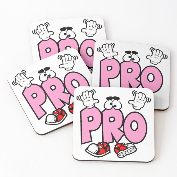 Item preview, Pro - ICONIC Words Character Bold Retro designed and sold by NFTWords.