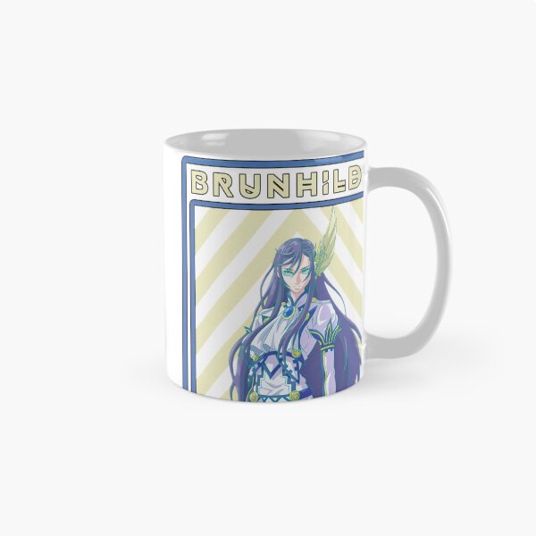 Artikelvorschau, Brunhilde Valhalla Krieger Anime-Kunst entworfen und verkauft von SullivanxjOStud.