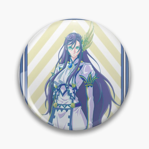 Item preview, Brunhilde Valhalla Warrior Anime Art designed and sold by SullivanxjOStud.