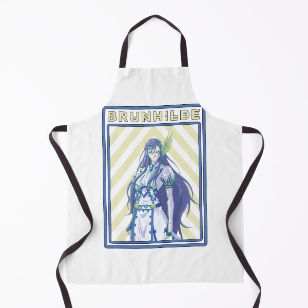 Item preview, Brunhilde Valhalla Warrior Anime Art designed and sold by SullivanxjOStud.
