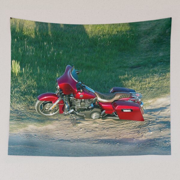 Item preview, It's time to hit the road on a good motorcycle designed and sold by elcarnero.
