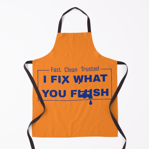 Item preview, I Fix What You Flush designed and sold by jpubdesigns.