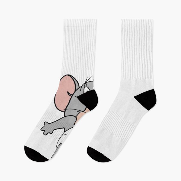 Item preview, Surprised Jerry Mouse Cartoon Artwork designed and sold by nyxium-art.