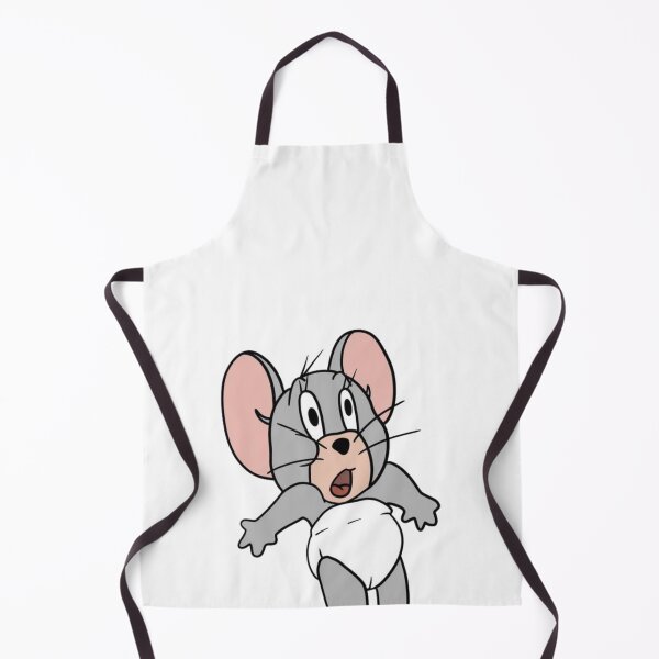 Item preview, Surprised Jerry Mouse Cartoon Artwork designed and sold by nyxium-art.