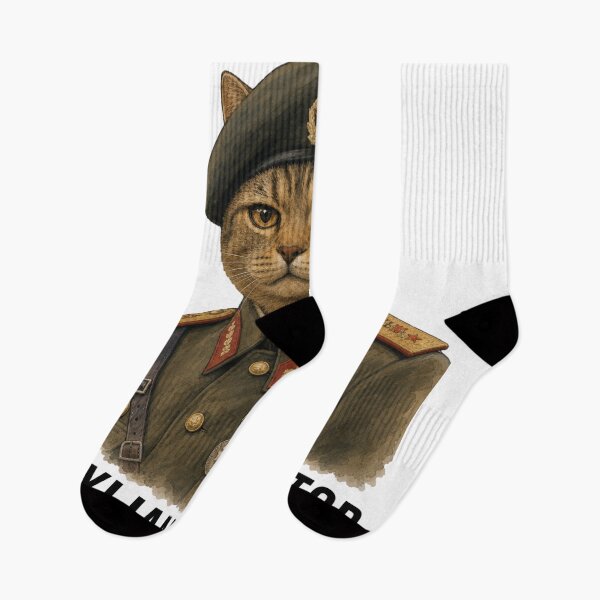 Item preview, Kittylian Dictator - Funny Cat Meme Shirt (Kilyan Dictator) designed and sold by CatchphraseLab.