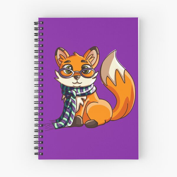 Item preview, Clever fox - no text designed and sold by Melluna Studio.