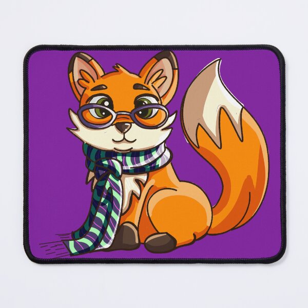 Item preview, Clever fox - no text designed and sold by Melluna Studio.