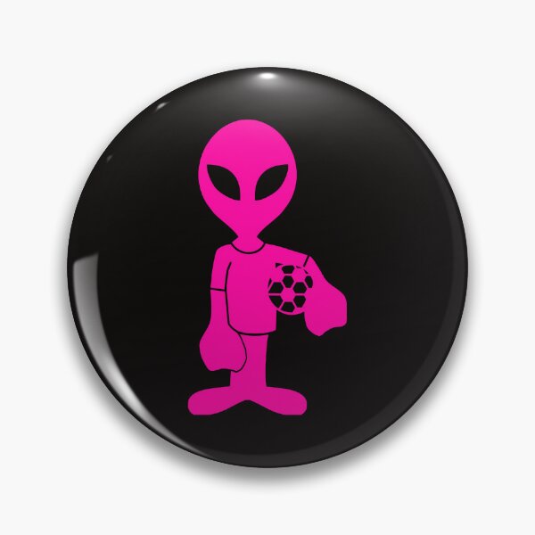 Item preview, Soccer Alien designed and sold by Area52FL.