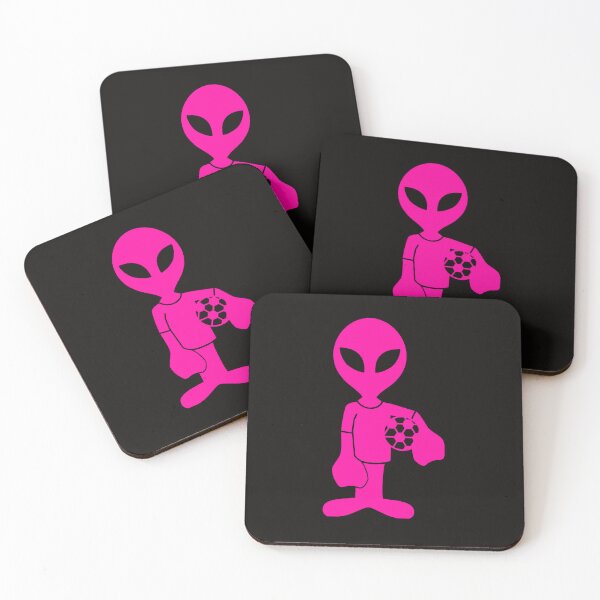 Item preview, Soccer Alien designed and sold by Area52FL.