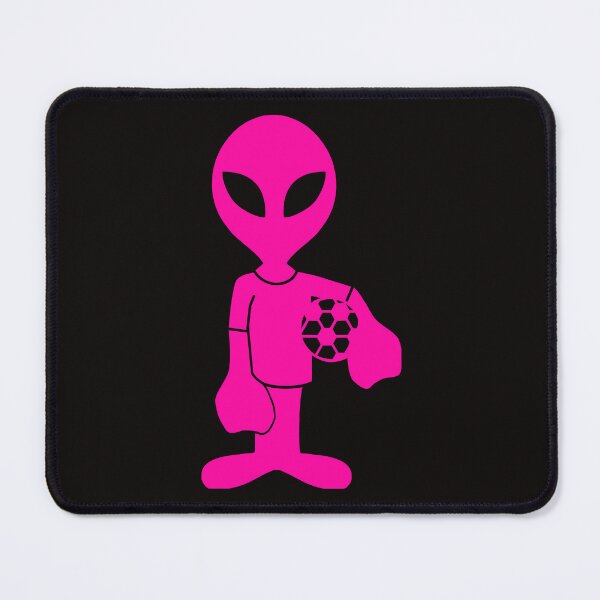 Item preview, Soccer Alien designed and sold by Area52FL.