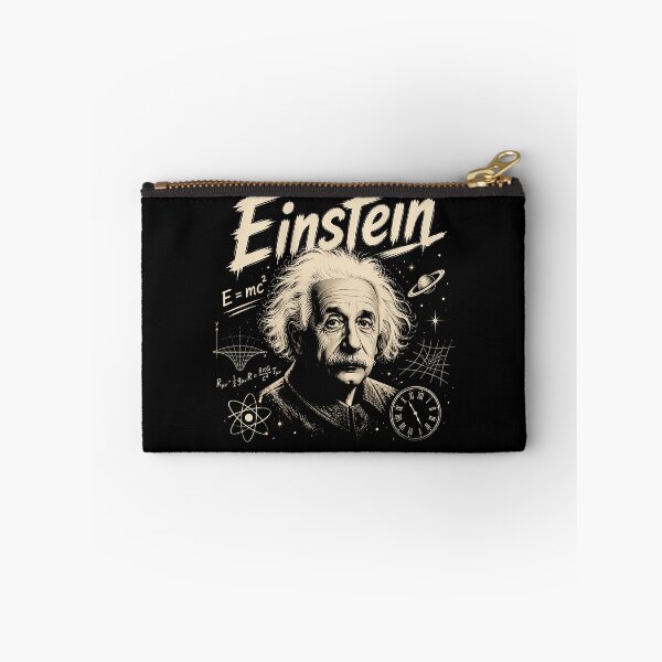 Item preview, Albert Einstein designed and sold by MusesWhispers.