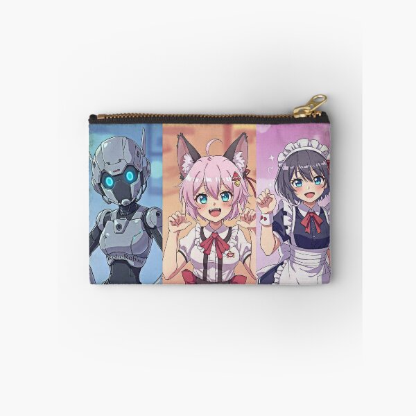 Artikelvorschau, Albumcover des Songs „I Love Anime“ | RoboRob001 entworfen und verkauft von Rob Hopper | RoboRob001.