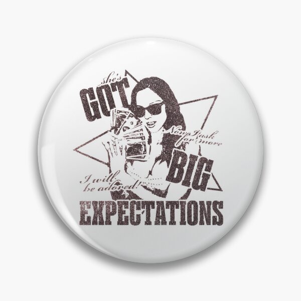 Item preview, Expectations designed and sold by DhriegoStudio.