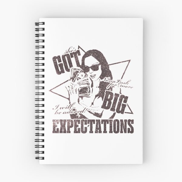 Item preview, Expectations designed and sold by DhriegoStudio.