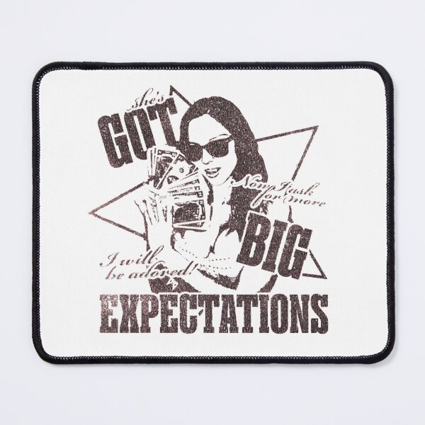 Item preview, Expectations designed and sold by DhriegoStudio.