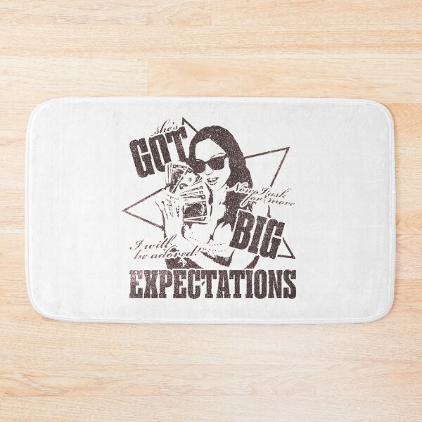 Item preview, Expectations designed and sold by DhriegoStudio.