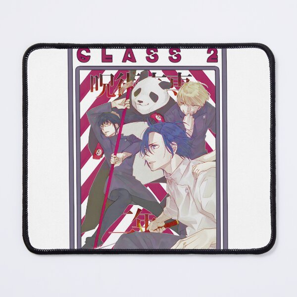 Item preview, Class 2 Panda And Friends Anime Art designed and sold by SullivanxjOStud.