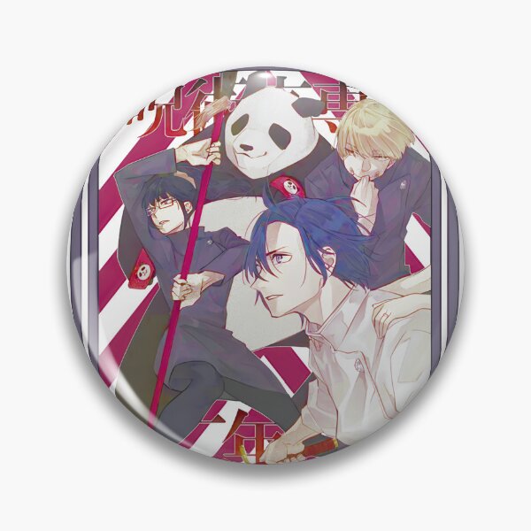 Item preview, Class 2 Panda And Friends Anime Art designed and sold by SullivanxjOStud.