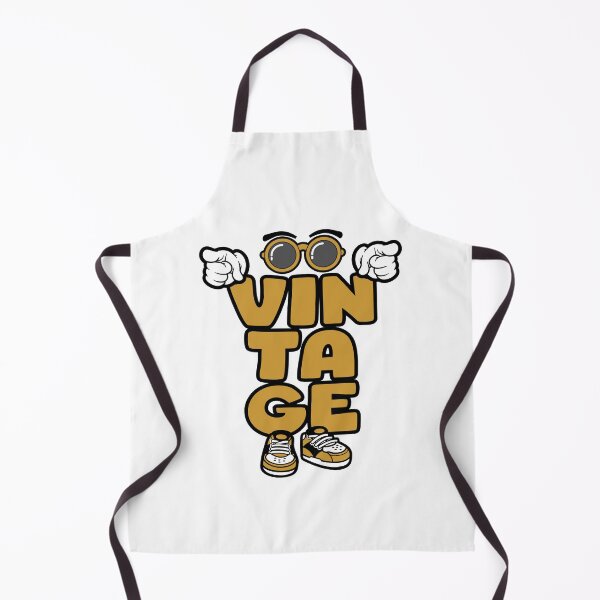 Item preview, Vintage - ICONIC Words Character Bold Retro designed and sold by NFTWords.