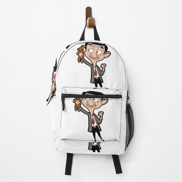 Item preview, Mr Bean Teddy Cartoon Artwork designed and sold by nyxium-art.