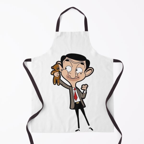 Item preview, Mr Bean Teddy Cartoon Artwork designed and sold by nyxium-art.