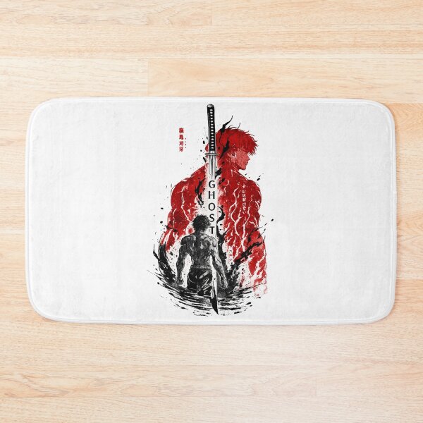 Item preview, Ghost Sword Martial Arts Grappler Anime Graphic designed and sold by Shakhbata-1.
