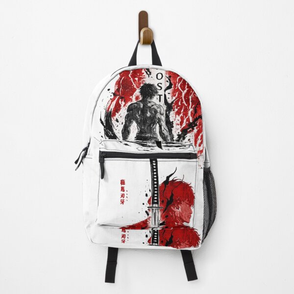 Item preview, Ghost Sword Martial Arts Grappler Anime Graphic designed and sold by Shakhbata-1.