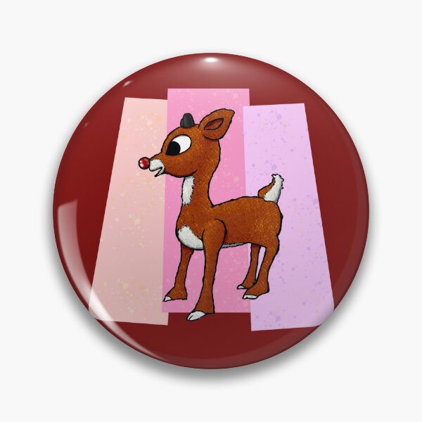 Item preview, Misfit Rudolph designed and sold by Normbot2000.