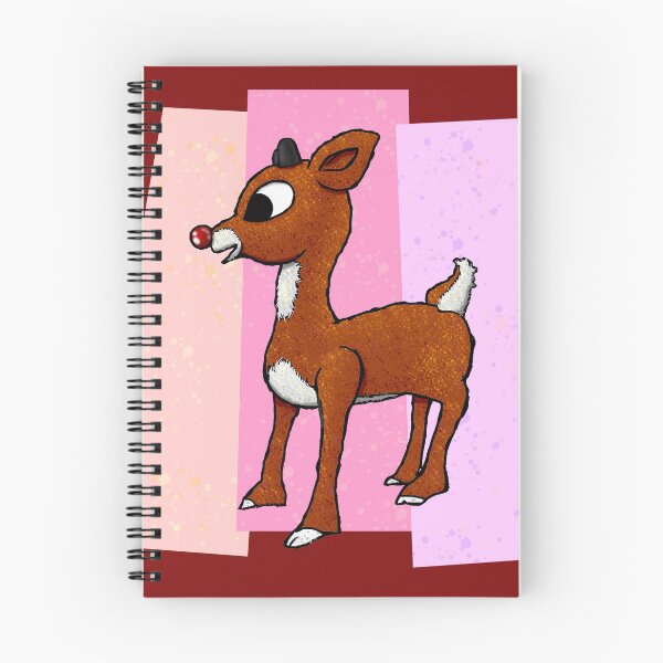 Item preview, Misfit Rudolph designed and sold by Normbot2000.