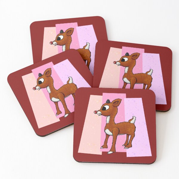 Item preview, Misfit Rudolph designed and sold by Normbot2000.
