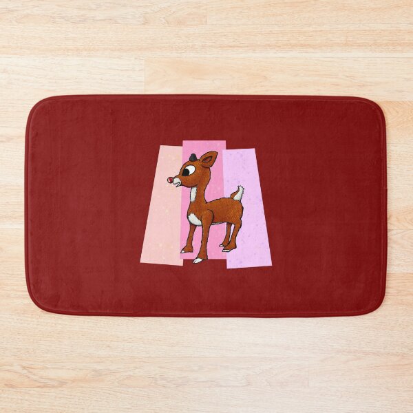 Item preview, Misfit Rudolph designed and sold by Normbot2000.