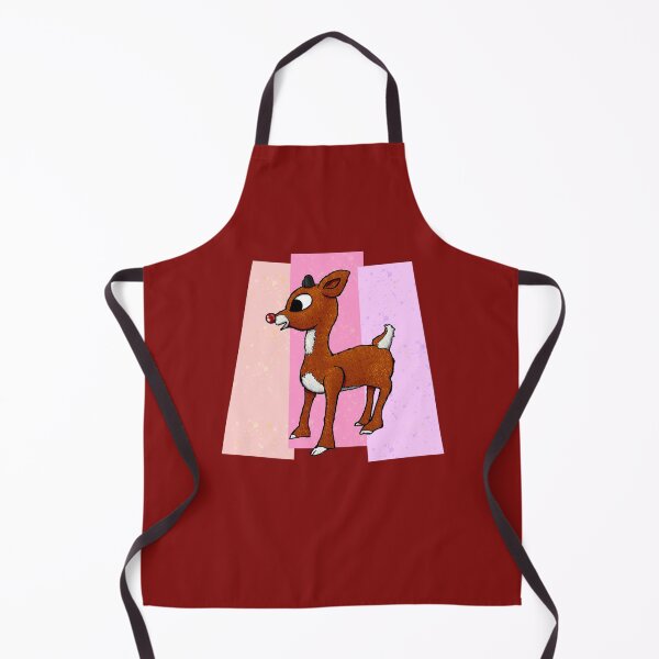 Item preview, Misfit Rudolph designed and sold by Normbot2000.