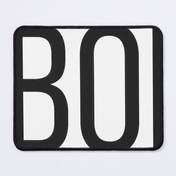 Item preview, Boi Boise Idaho Airport Code Lists Boi designed and sold by JwattVRmonke.