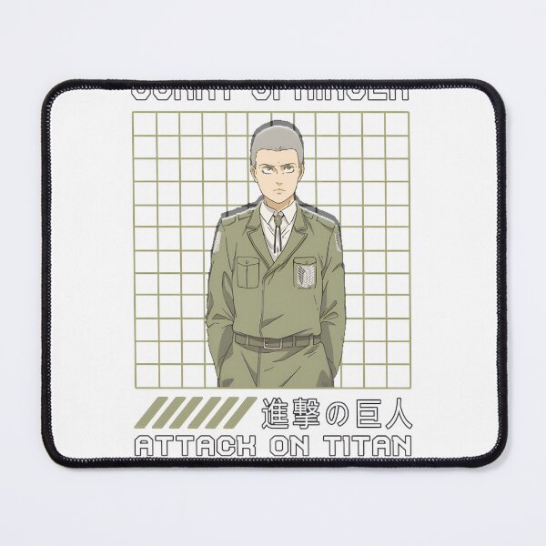 Item preview, Conny Springer Attack On Titan Final Season Art designed and sold by SullivanxjOStud.