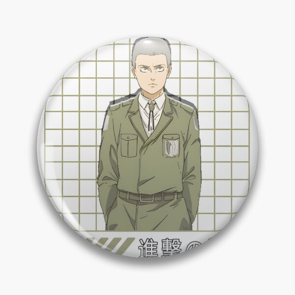 Item preview, Conny Springer Attack On Titan Final Season Art designed and sold by SullivanxjOStud.