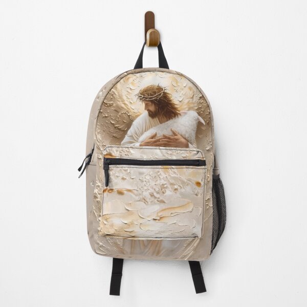 Item preview, Risen Jesus, the Good Shepherd designed and sold by re2m.