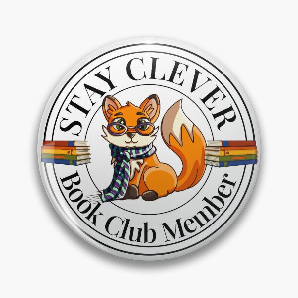 Artikelvorschau, Mitglied im Stay Clever Fox Buchclub entworfen und verkauft von Melluna Studio.