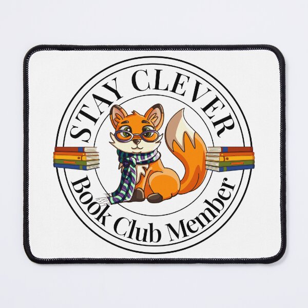 Artikelvorschau, Mitglied im Stay Clever Fox Buchclub entworfen und verkauft von Melluna Studio.