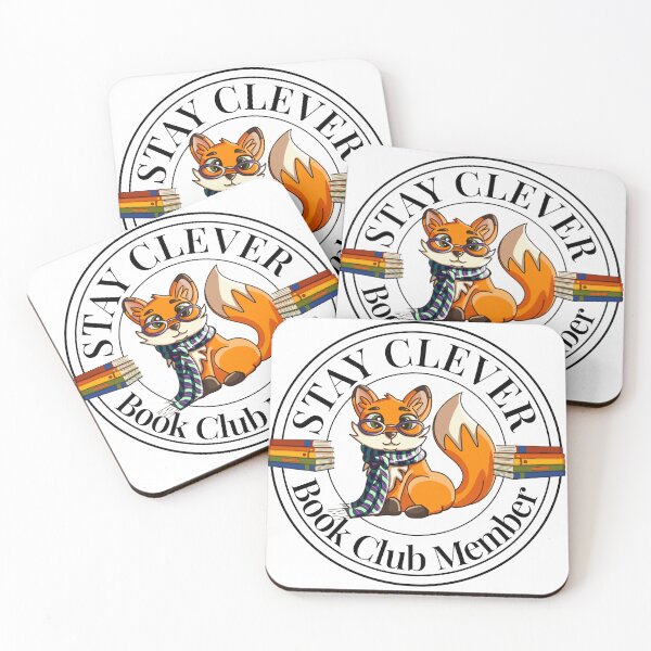 Artikelvorschau, Mitglied im Stay Clever Fox Buchclub entworfen und verkauft von Melluna Studio.