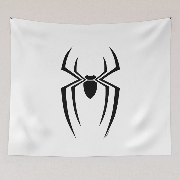 Item preview, Black Spider Symbol designed and sold by shlana.