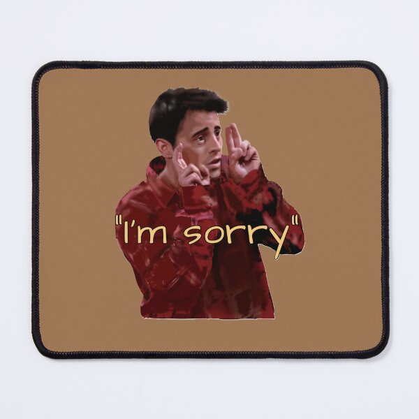 Item preview, I'm Sorry Joey designed and sold by She’s The Boss.