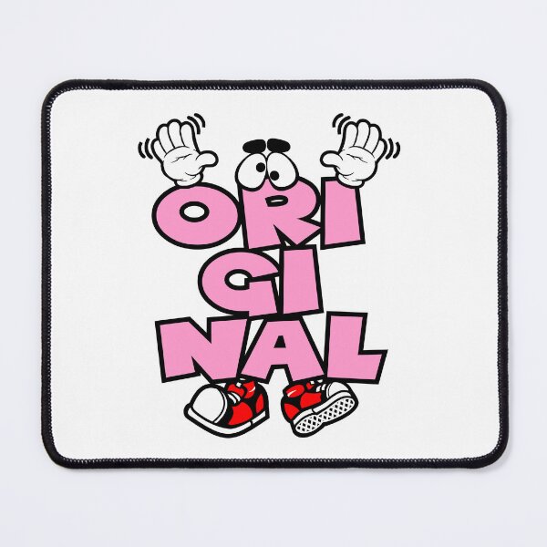 Item preview, Original - UNIVERSAL Typography Character Funny designed and sold by NFTWords.