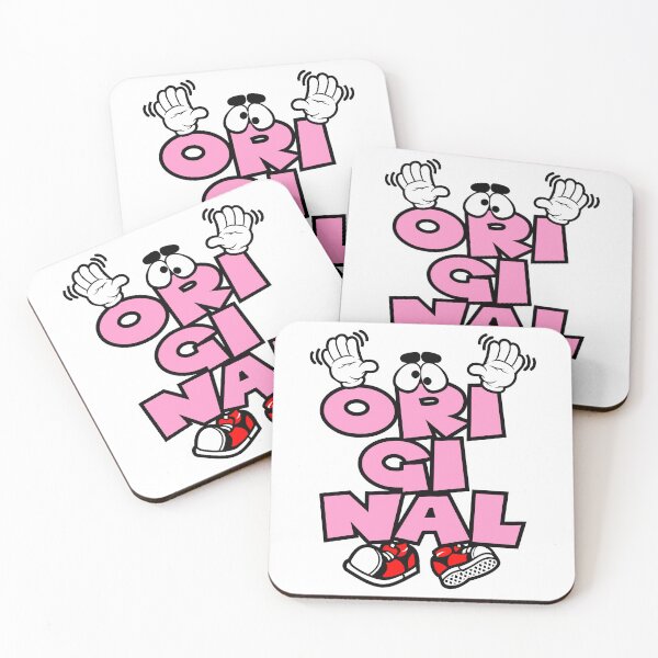 Item preview, Original - UNIVERSAL Typography Character Funny designed and sold by NFTWords.