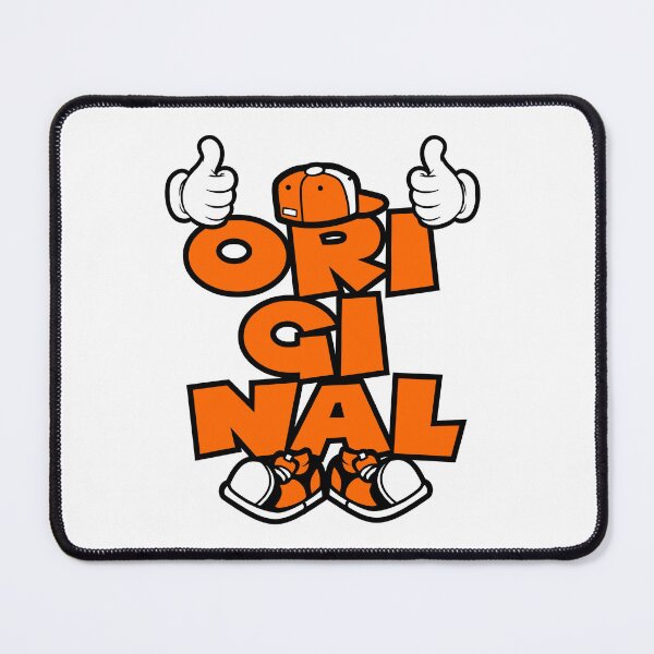 Item preview, Original - ICONIC Street Lettering Cartoon Character designed and sold by NFTWords.