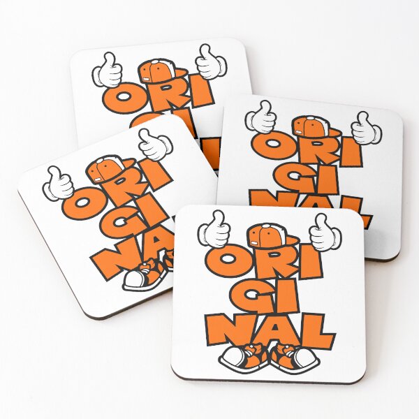 Item preview, Original - ICONIC Street Lettering Cartoon Character designed and sold by NFTWords.