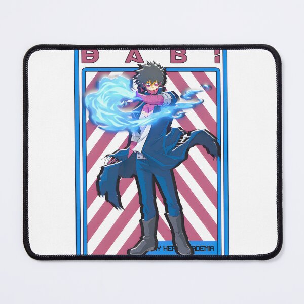 Item preview, Dabi'S Fiery Embrace Anime Art designed and sold by SullivanxjOStud.