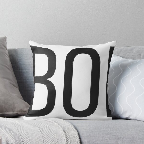 Item preview, Boi Boise Idaho Airport Code Lists Boi designed and sold by FossiElisaph.