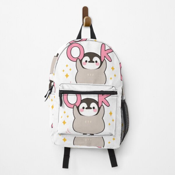Item preview, Cute OK Hamster Cartoon Artwork designed and sold by nyxium-art.