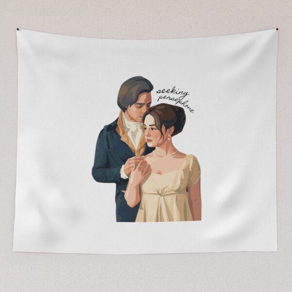Item preview, Seeking Persephone designed and sold by favoredbygrace.
