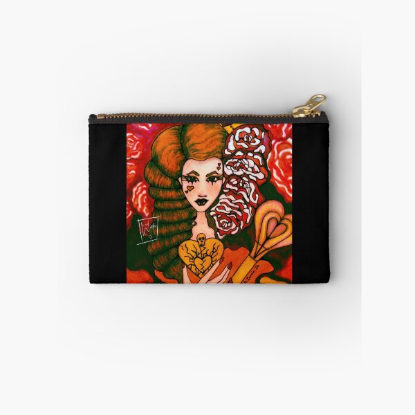 Item preview, Roses Painted Red designed and sold by Whimsy Wephy.